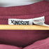 キングサイズ KINGSIZE 90S~00S オーバーサイズ サーマル ヘンリーネックカットソー メンズ 4XL