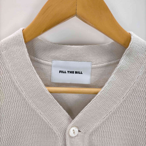 フィルザビル FILL THE BILL ウェーブサーマルコマンドシャツ レディース FREE