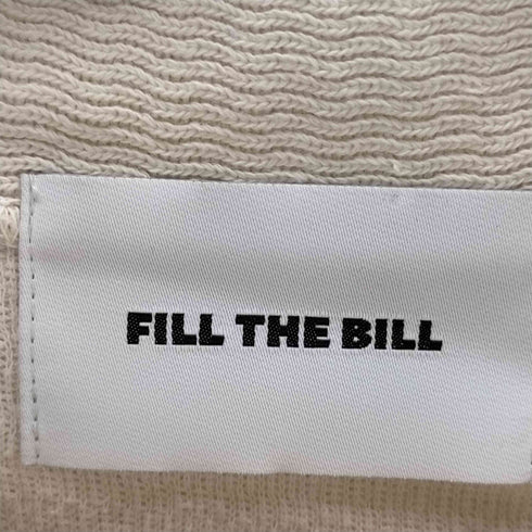 フィルザビル FILL THE BILL ウェーブサーマルコマンドシャツ レディース FREE