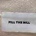 フィルザビル FILL THE BILL ウェーブサーマルコマンドシャツ レディース FREE