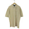 トミーヒルフィガー TOMMY HILFIGER S/S鹿の子ポロシャツ メンズ import:XXL