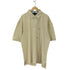 トミーヒルフィガー TOMMY HILFIGER S/S鹿の子ポロシャツ メンズ import:XXL