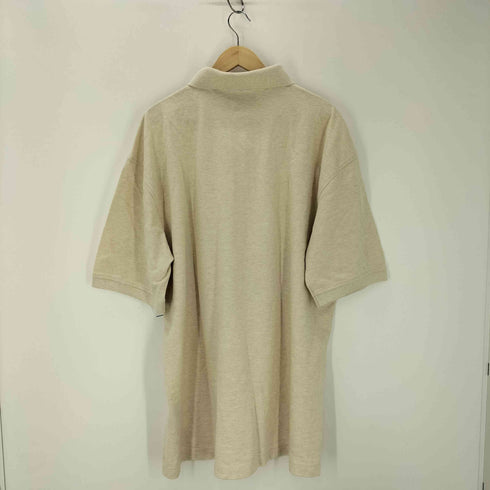 トミーヒルフィガー TOMMY HILFIGER S/S鹿の子ポロシャツ メンズ import:XXL