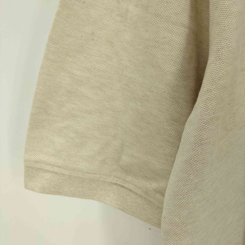 トミーヒルフィガー TOMMY HILFIGER S/S鹿の子ポロシャツ メンズ import:XXL