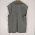 メゾンスペシャル MAISON SPECIAL Back Slit Cut o ff Over Gilet レディース FREE