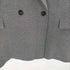 メゾンスペシャル MAISON SPECIAL Back Slit Cut o ff Over Gilet レディース FREE