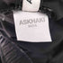 ASKHAKI 裾ドローコードデザインスカート レディース