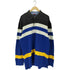トミーヒルフィガー TOMMY HILFIGER L/S鹿の子ポロシャツ メンズ import:XXL