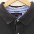 トミーヒルフィガー TOMMY HILFIGER L/S鹿の子ポロシャツ メンズ import:XXL