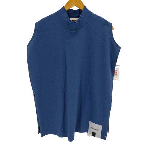 automills BAGGY N/S TEE COTTON JERSEY レディース JPN:1