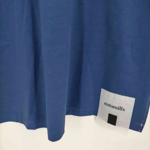 automills BAGGY N/S TEE COTTON JERSEY レディース JPN:1