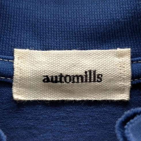 automills BAGGY N/S TEE COTTON JERSEY レディース JPN:1