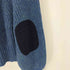ビームスボーイ BEAMS BOY 22AW エルボー パッチ カーディガン レディース