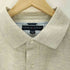 トミーヒルフィガー TOMMY HILFIGER L/S鹿の子ポロシャツ メンズ import:XXL