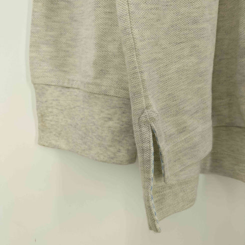 トミーヒルフィガー TOMMY HILFIGER L/S鹿の子ポロシャツ メンズ import:XXL