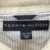 トミーヒルフィガー TOMMY HILFIGER L/S鹿の子ポロシャツ メンズ import:XXL