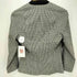 Chalayan ギンガムチェック リネン混 テーラードジャケット レディース JPN:40