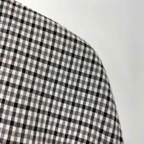 Chalayan ギンガムチェック リネン混 テーラードジャケット レディース JPN:40