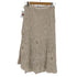ザラ ZARA ASYMMETRIC CROCHET SKIRT レディース JPN:S