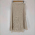 ザラ ZARA ASYMMETRIC CROCHET SKIRT レディース JPN:S