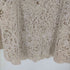 ザラ ZARA ASYMMETRIC CROCHET SKIRT レディース JPN:S