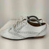 ビューティフルピープル beautiful people bed linen medallion wingtip shoes レディース 37