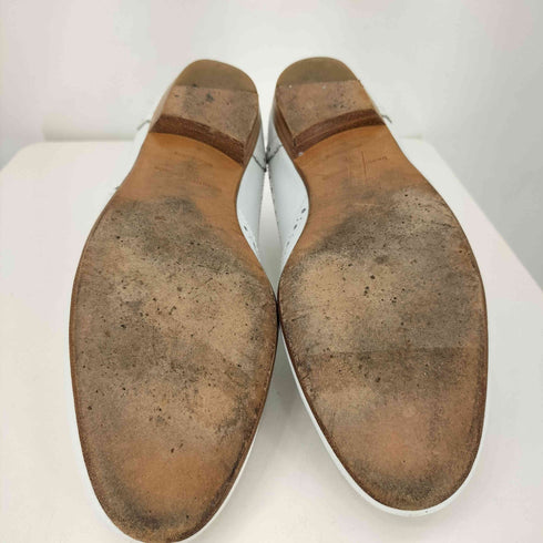 ビューティフルピープル beautiful people bed linen medallion wingtip shoes レディース 37