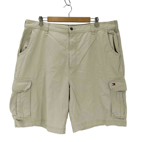 トミーヒルフィガー TOMMY HILFIGER 00s カーゴショーツ メンズ JPN:42
