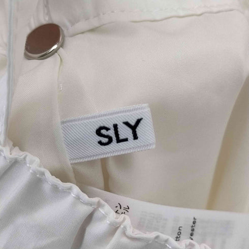 スライ SLY 2WAY MANY POCKET J レディース JPN:2