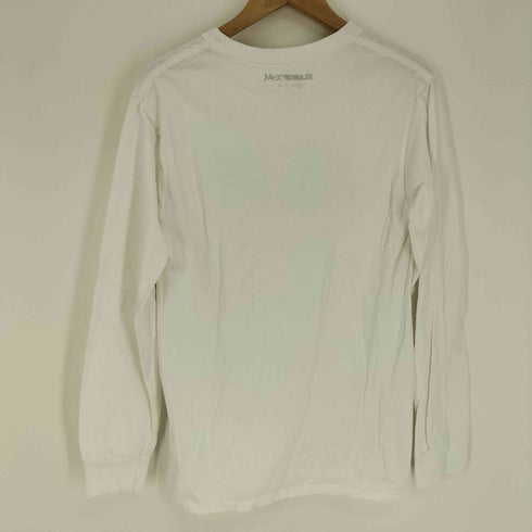 エクストララージ XLARGE XLXG ロゴ プリント L/S Tシャツ レディース S