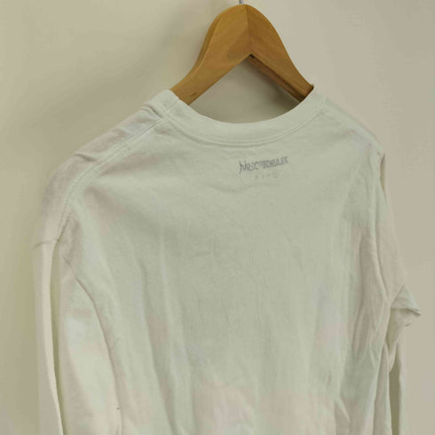 エクストララージ XLARGE XLXG ロゴ プリント L/S Tシャツ レディース S