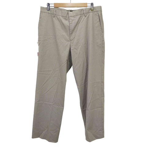 ドッカーズ DOCKERS ノータック ワイドチノパンツ メンズ W36 L34