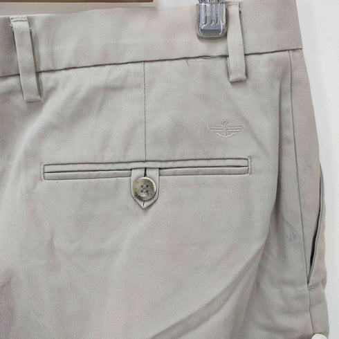 ドッカーズ DOCKERS ノータック ワイドチノパンツ メンズ W36 L34