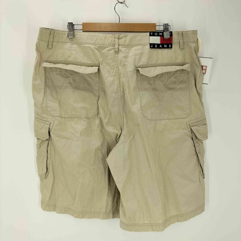 トミージーンズ tommy jeans 00s カーゴショーツ リップストップ メンズ EUR:42-44