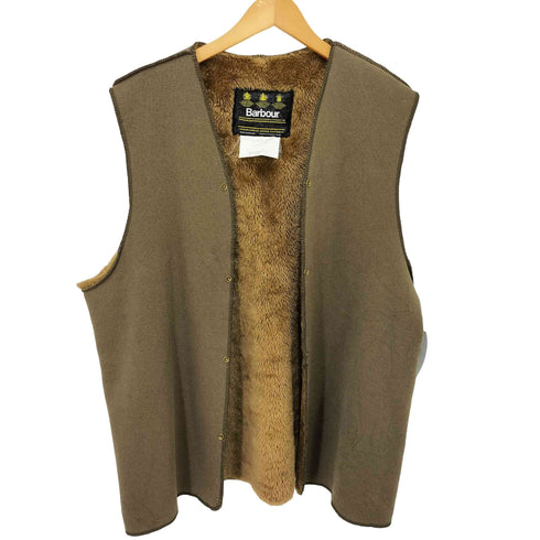 バブアー Barbour 90S 英国製 3ワラント ファーベスト ライナー メンズ C42/107CM