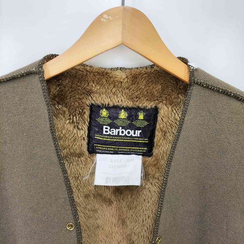 バブアー Barbour 90S 英国製 3ワラント ファーベスト ライナー メンズ C42/107CM