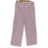 ザラ ZARA 2WAY カーゴパンツ リップストップ レディース EUR:38