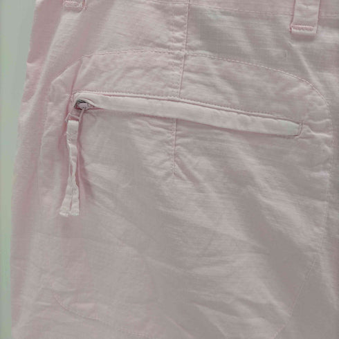 ザラ ZARA 2WAY カーゴパンツ リップストップ レディース EUR:38