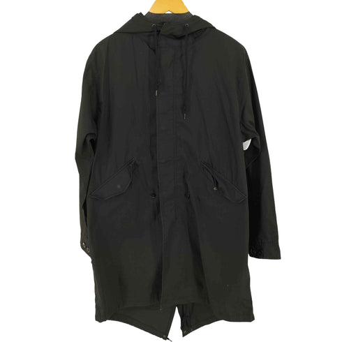 ユナイテッドアスレ UNITED ATHLE T/C Mods Coat メンズ import:L