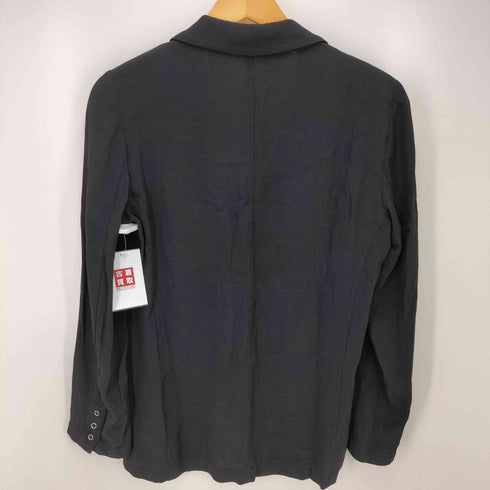 ティーバイアレキサンダーワン T by Alexander Wang 1B レーヨン テーラードジャケット レディース 2