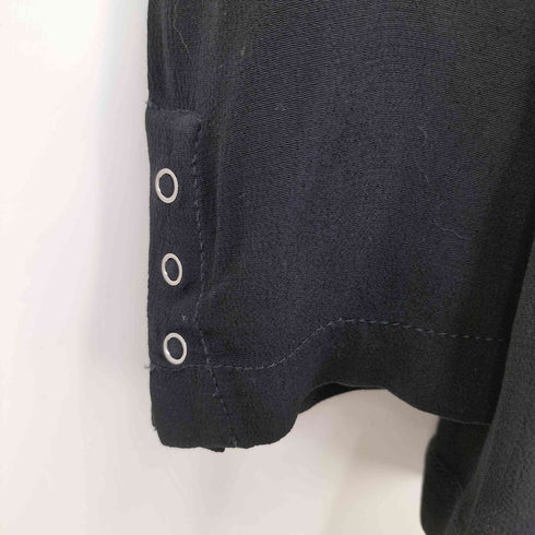 ティーバイアレキサンダーワン T by Alexander Wang 1B レーヨン テーラードジャケット レディース 2