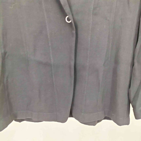 ティーバイアレキサンダーワン T by Alexander Wang 1B レーヨン テーラードジャケット レディース 2