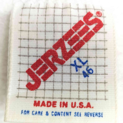 ジャージーズ JERZEES 80S USA製 I HAVE A DREAM ラグランスリーブ スウェット メンズ import:XL