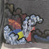 ヒロココシノ HIROKO KOSHINO TRUNK Y2K ストレッチ ボーダー Tシャツ レディース 38