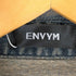 アンビー ENVYM ライダースデニムジャケット レディース FREE