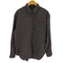 ギャップ Gap big shirt ガーゼシャツ レディース JPN:S