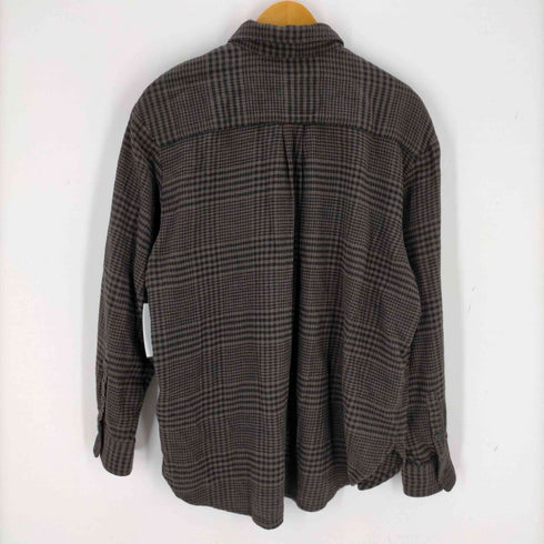 ギャップ Gap big shirt ガーゼシャツ レディース JPN:S