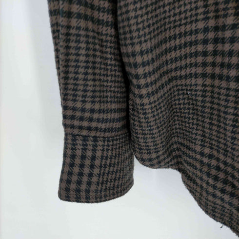 ギャップ Gap big shirt ガーゼシャツ レディース JPN:S