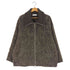 selle glant MELANGE SHAGGY DOUBLE ZIP BLOUSON メランジシャギーダブルジップブルゾン メンズ JPN:M