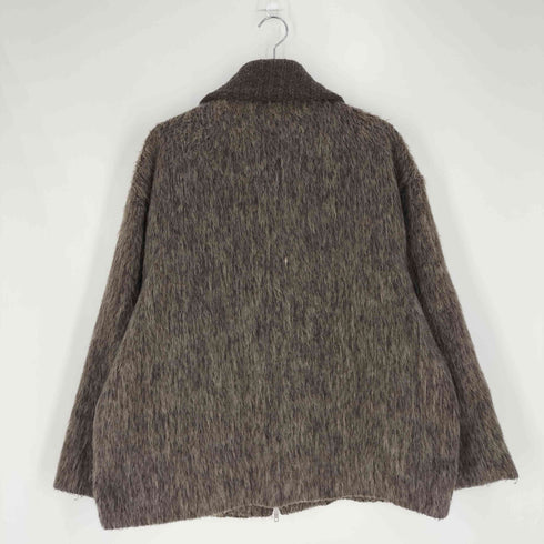 selle glant MELANGE SHAGGY DOUBLE ZIP BLOUSON メランジシャギーダブルジップブルゾン メンズ JPN:M